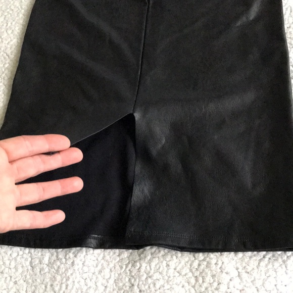 Commando perfect faux leather skirt S - Picture 9 of 16